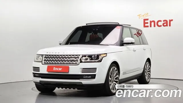 Land Rover Range Rover 2017 — photo 1