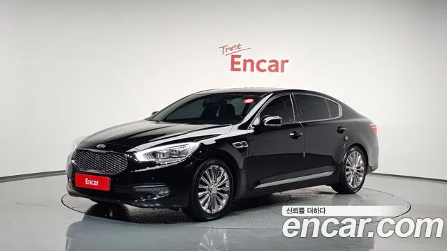 Kia K9 2017 — photo 1