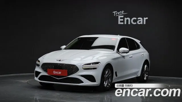 Genesis G70 2023 — photo 1