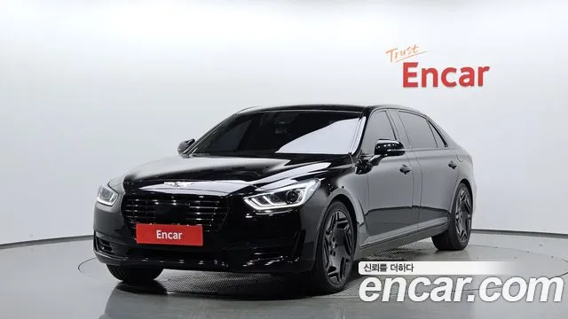 Genesis EQ900 2016 — photo 1