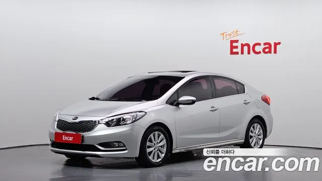 Kia K3 2014 — photo 1