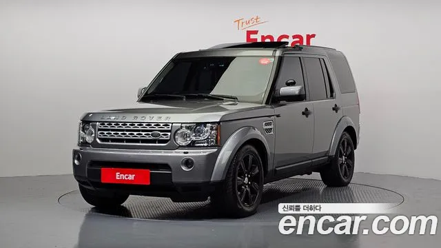 Land Rover Discovery 2012 — photo 1