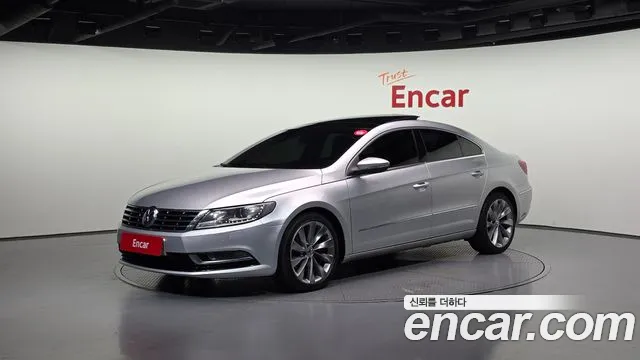 Volkswagen CC 2015 — photo 1