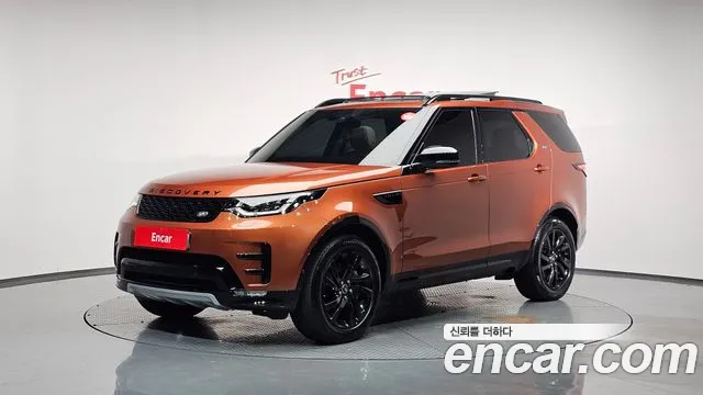 Land Rover Discovery 2020 — photo 1