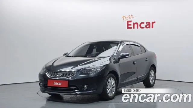 Renault Korea SM3 2014 — photo 1