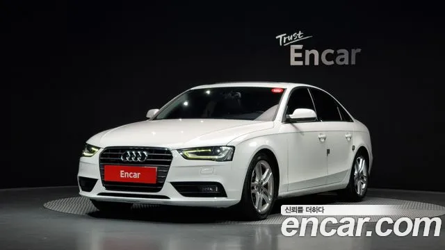 Audi A4 2013 — photo 1