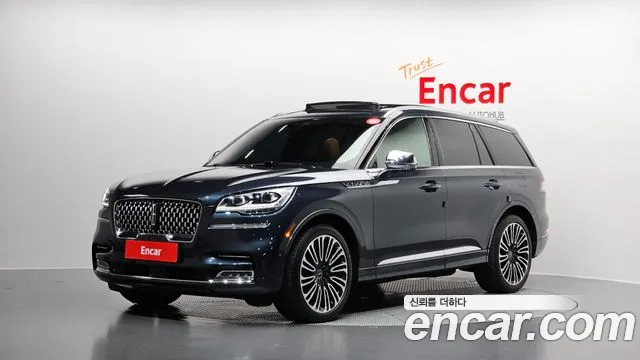 Lincoln Aviator 2020 — photo 1
