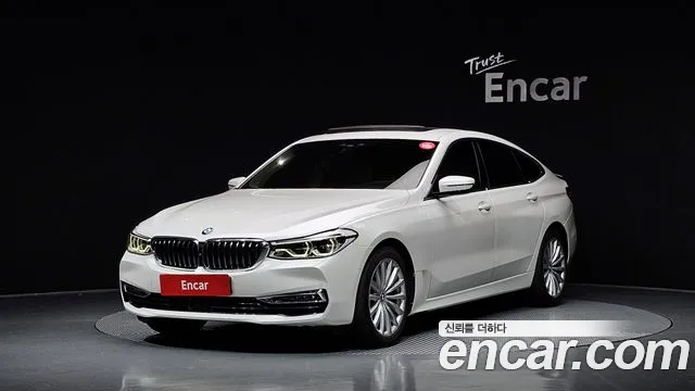 BMW Gran Turismo 2020 — photo 1