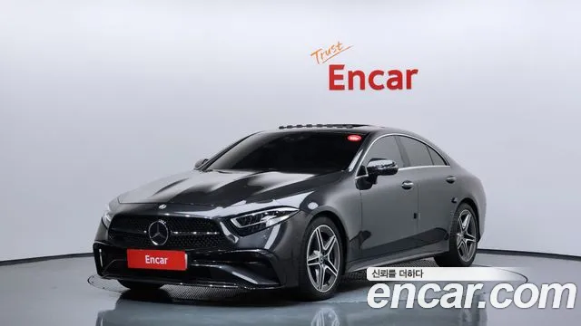 Mercedes-Benz CLS-Class 2022 — photo 1