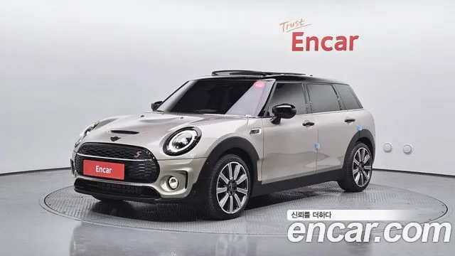 Mini Clubman 2023 — photo 1