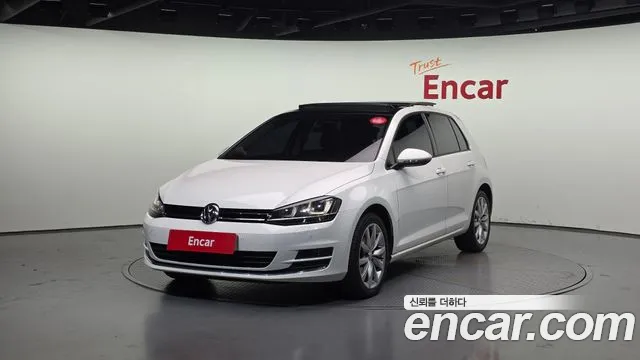 Volkswagen Golf 2015 — photo 1