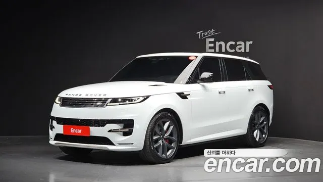 Land Rover Range Rover Sport 2023 — photo 1