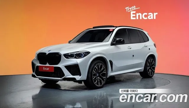 BMW X5M 2023 — photo 1