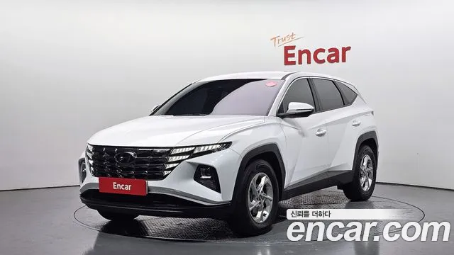 Hyundai Tucson 2022 — photo 1