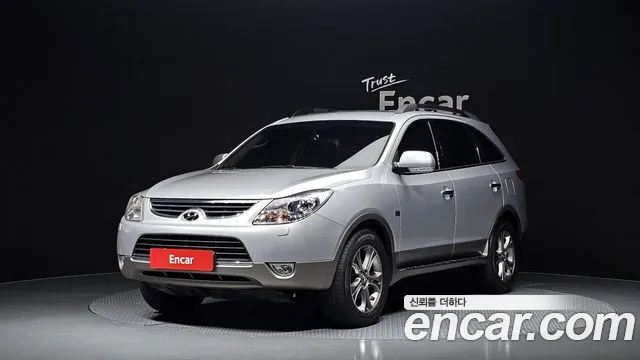 Hyundai Veracruz 2013 — photo 1