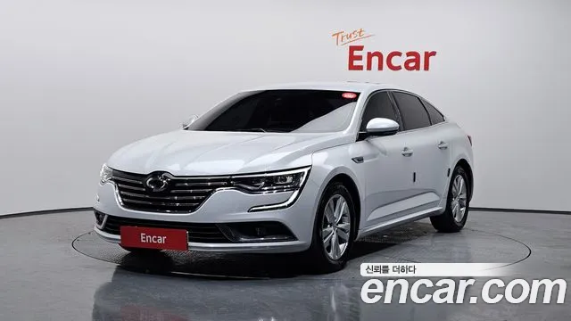 Renault Korea SM6 2019 — photo 1