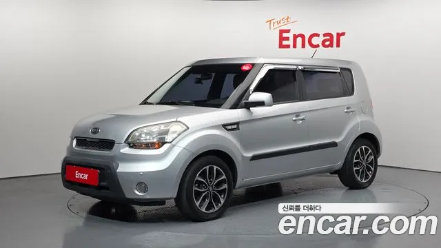 Kia Soul 2011 — photo 1