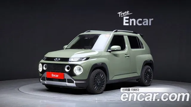 Hyundai Casper 2023 — photo 1