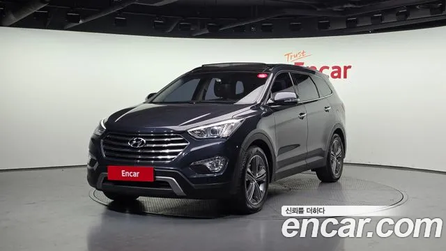 Hyundai Maxcruz 2014 — photo 1