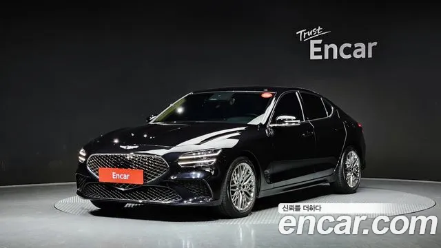 Genesis G70 2021 — photo 1