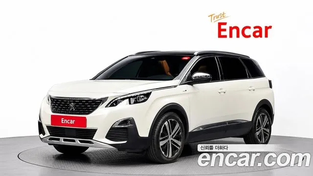 Peugeot 5008 2019 — photo 1