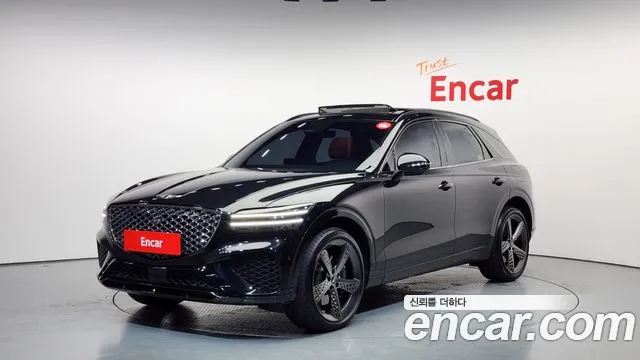 Genesis GV70 2024 — photo 1