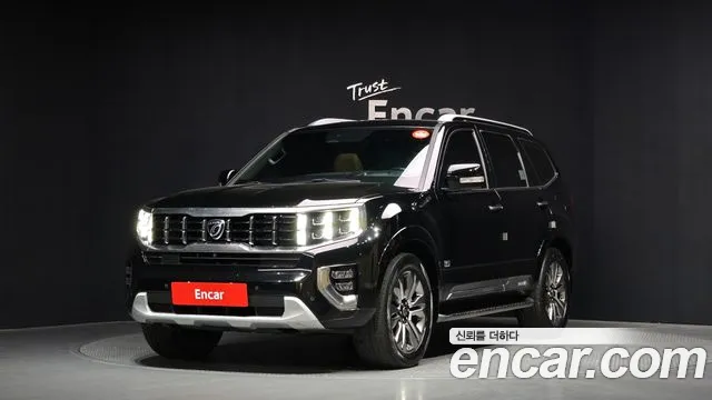 Kia Mohave 2020 — photo 1