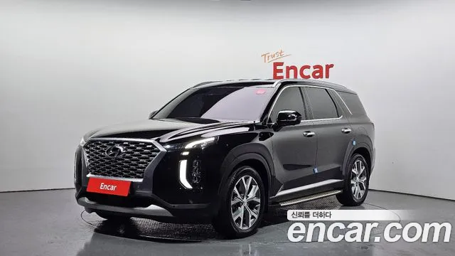 Hyundai Palisade 2021 — photo 1