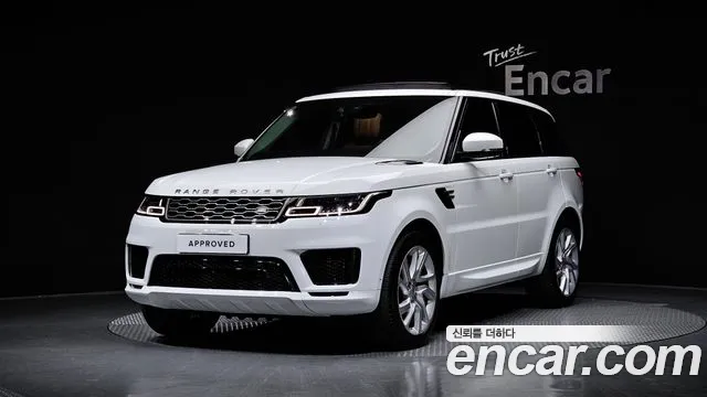 Land Rover Range Rover Sport 2020 — photo 1
