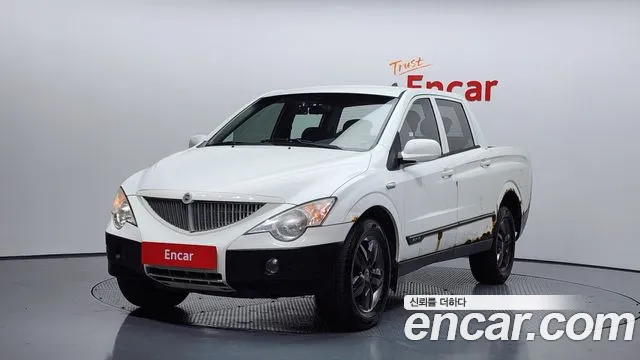 KG Mobility Actyon 2011 — photo 1