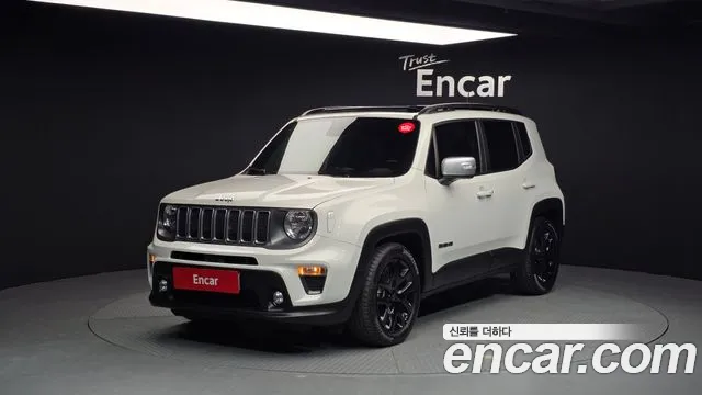 Jeep Renegade 2022 — photo 1