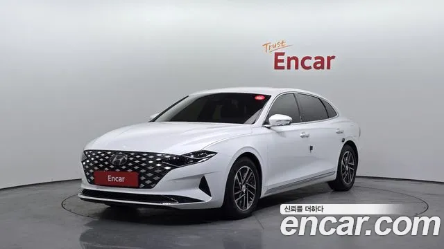 Hyundai Grandeur 2020 — photo 1