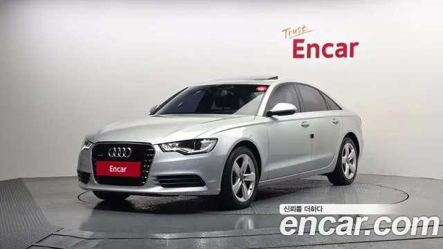 Audi A6 2014 — photo 1