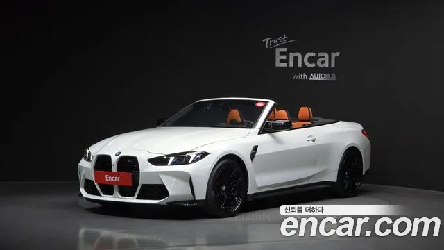 BMW M4 2024 — photo 1