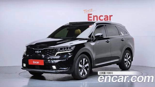 Kia Sorento 2022 — photo 1