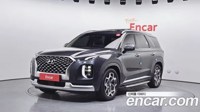 Hyundai Palisade 2021 — photo 1