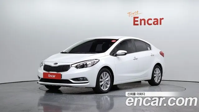 Kia K3 2014 — photo 1