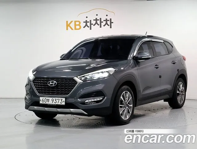 Hyundai Tucson 2018 — photo 1