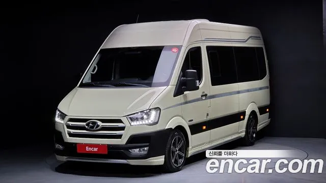 Hyundai Solati 2018 — photo 1
