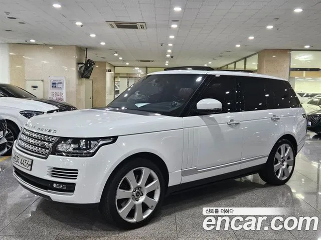 Land Rover Range Rover 2014 — photo 1