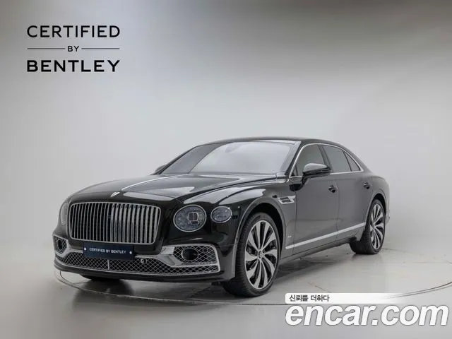 Bentley Flying Spur 2024 — photo 1