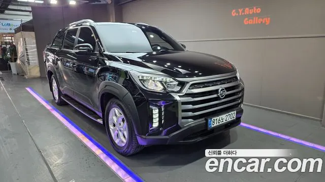 KG Mobility Rexton 2022 — photo 1