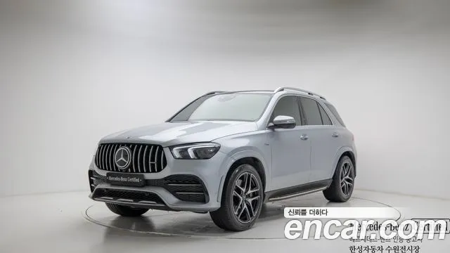 Mercedes-Benz GLE-Class 2023 — photo 1