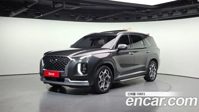 Hyundai Palisade 2021 — photo 1