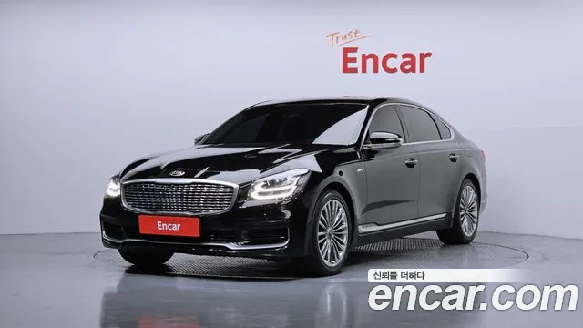 Kia K9 2019 — photo 1