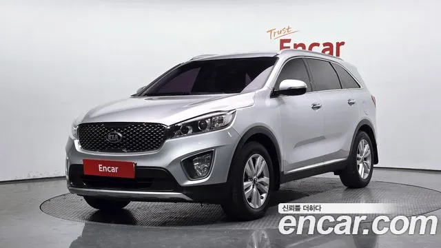 Kia Sorento 2015 — photo 1