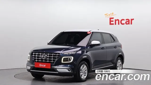 Hyundai Venue 2022 — photo 1
