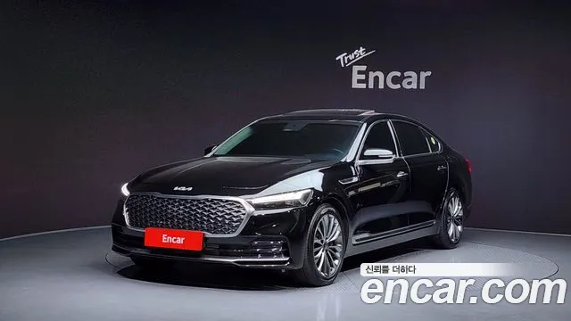 Kia K9 2022 — photo 1