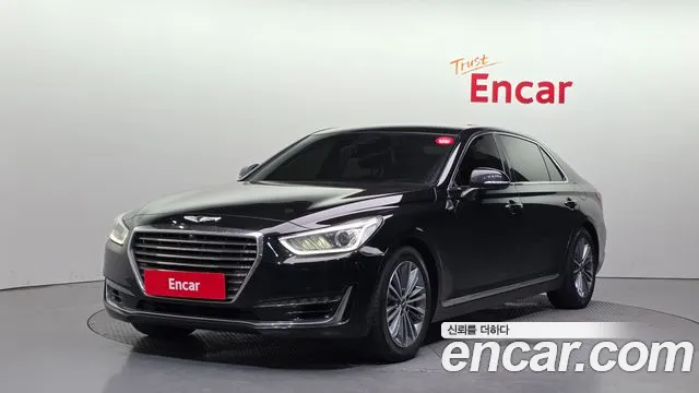 Genesis EQ900 2016 — photo 1