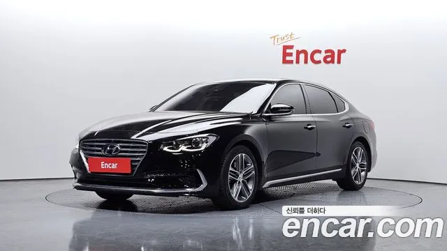 Hyundai Grandeur 2019 — photo 1